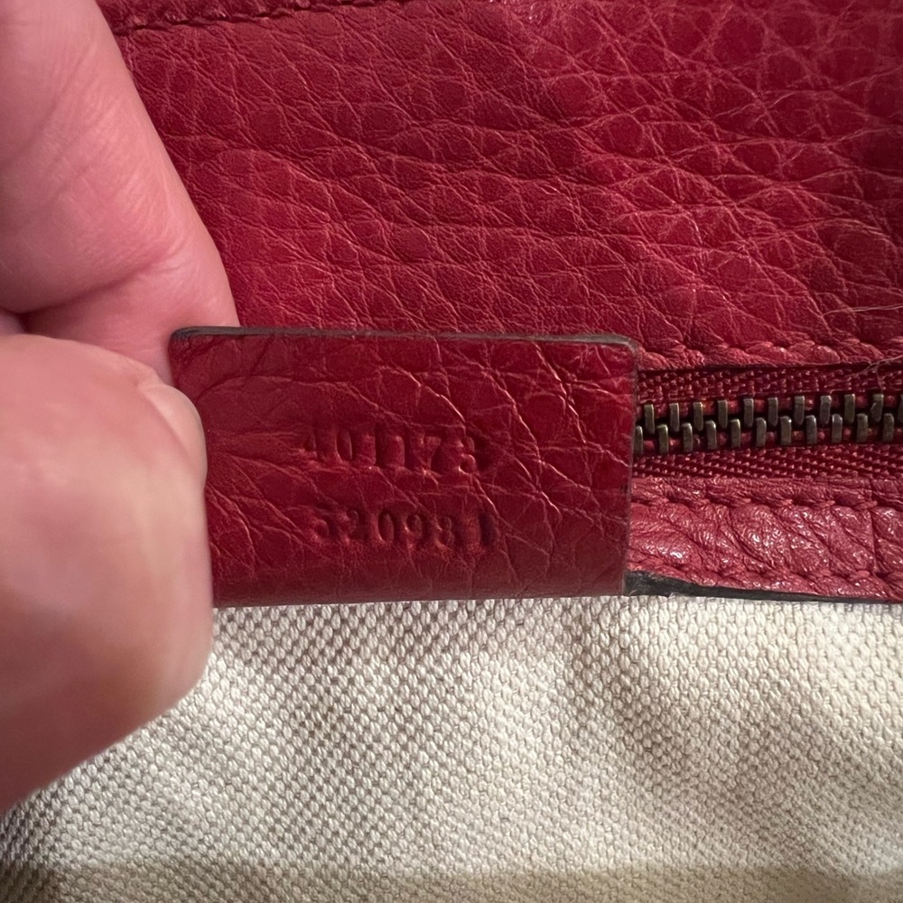 Authentic Gucci Handbag - image 6